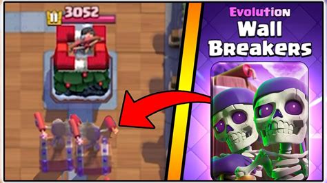 Best Clash Royale Decks with Wall Breakers .